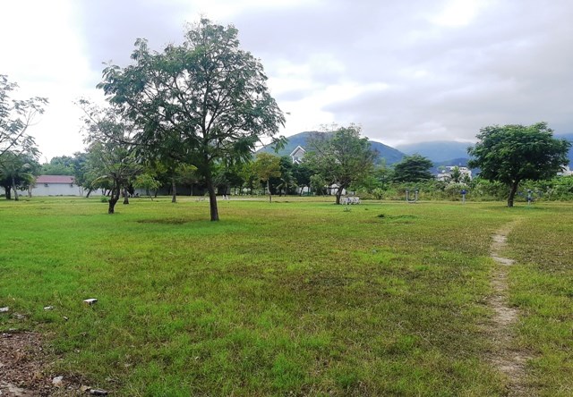 Khánh Hòa: Thiết chế văn hóa, thể thao chưa được quan tâm, đầu tư đồng bộ - ảnh 1