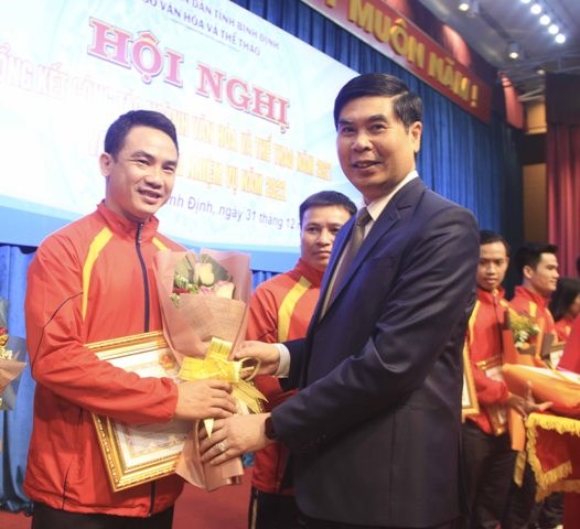 Bình Định: Ngành VHTT nỗ lực về đích trong đại dịch Covid-19 - ảnh 1