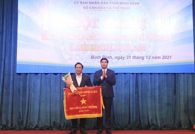 Bình Định: Ngành VHTT nỗ lực về đích trong đại dịch Covid-19 - ảnh 2