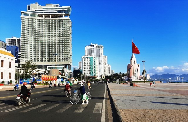 Nhiều khách sạn ở Nam Trung Bộ - Tây Nguyên "cháy" phòng dịp Tết - ảnh 2