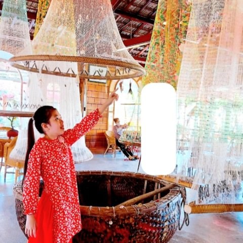 Khánh Hòa: Làng nghề Trường Sơn mở cửa đón khách du lịch - ảnh 1