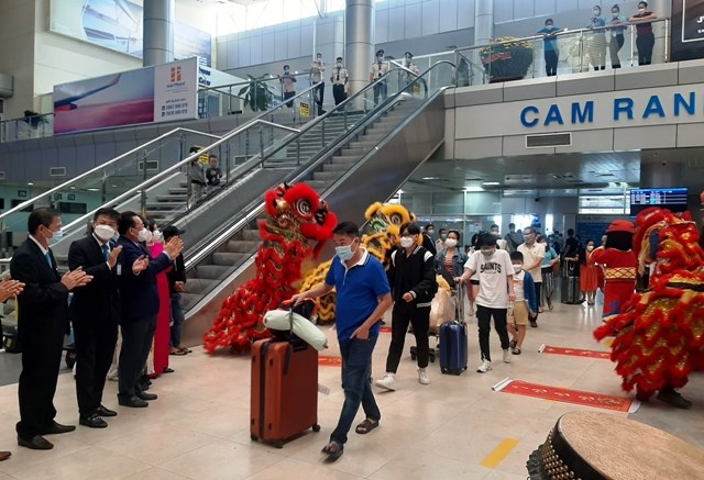 Nam Trung Bộ- Tây Nguyên: Khách du lịch tăng cao dịp Tết - ảnh 1