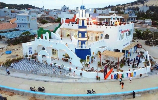 Nam Trung Bộ- Tây Nguyên: Khách du lịch tăng cao dịp Tết - ảnh 2