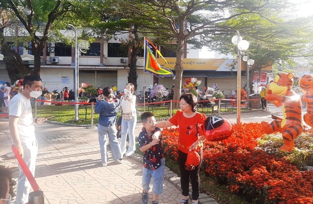 Khánh Hòa đón 65.500 lượt khách lưu trú dịp Tết Nguyên đán - ảnh 3