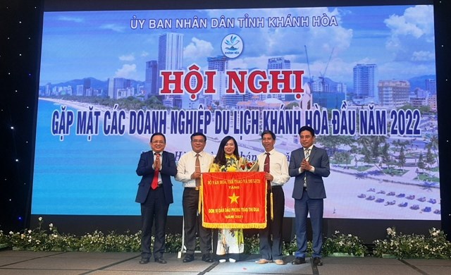 Khánh Hòa: Hội nghị Gặp mặt các Doanh nghiệp du lịch đầu năm 2022 - ảnh 2