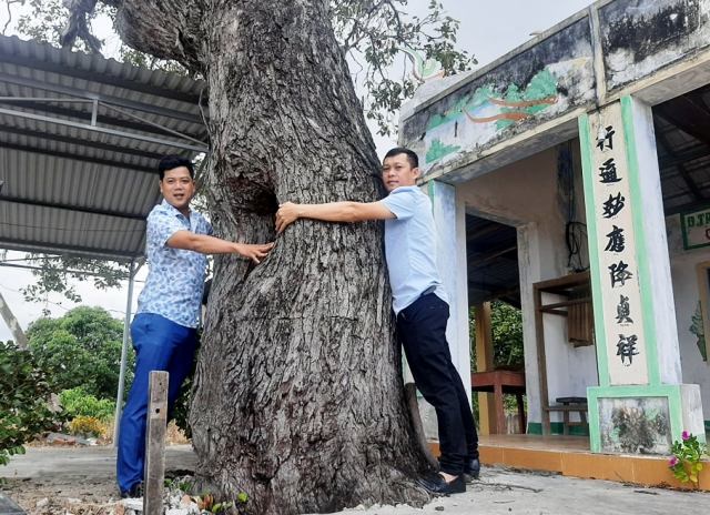 Dấu tích Thủy Triều- “hồn làng” còn mãi với thời gian - ảnh 5