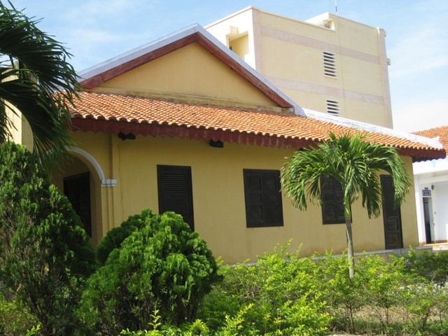 Khánh Hòa: Tôn tạo, phát huy giá trị di tích quốc gia Phủ đường Ninh Hòa - ảnh 3