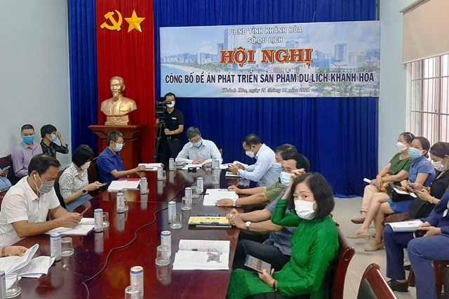Công bố Đề án phát triển sản phẩm du lịch Khánh Hòa đến năm 2030 - ảnh 1