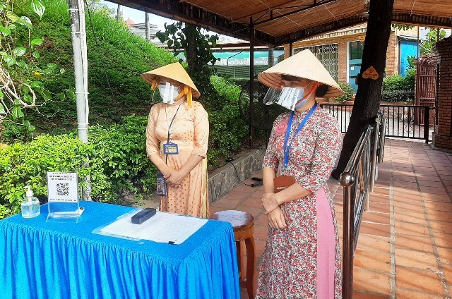 Khánh Hòa: Hoạt động văn hóa, thể thao, lễ hội ...không tập trung quá 100 người - ảnh 2