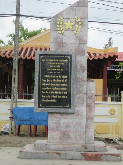 Khánh Hòa: Cây dầu đôi và dấu tích thời kỳ lịch sử bi hùng - ảnh 2