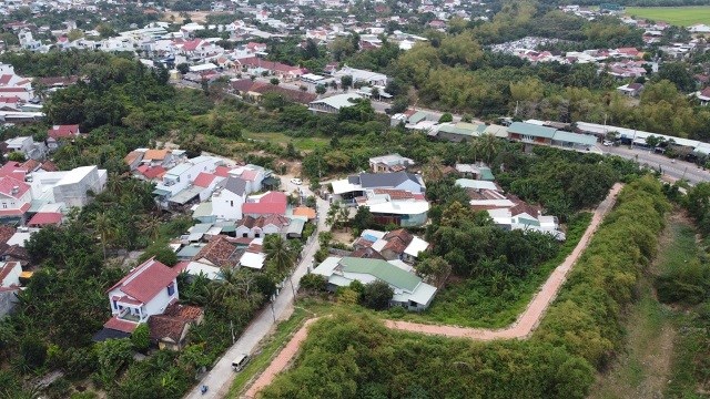 Khánh Hòa: Tôn tạo phát huy giá trị di tích quốc gia Thành cổ Diên Khánh - ảnh 2