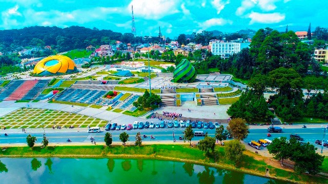 Đà Lạt: Lấy phát triển du lịch chất lượng cao làm nền tảng - ảnh 1