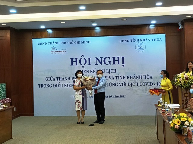 Liên kết hợp tác du lịch Khánh Hòa – TP.Hồ Chí Minh - ảnh 2