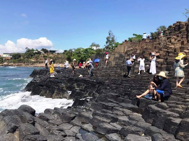 Kết nối các tour du lịch TP.Hồ Chí Minh – Phú Yên kể từ đầu tháng 11 - ảnh 1