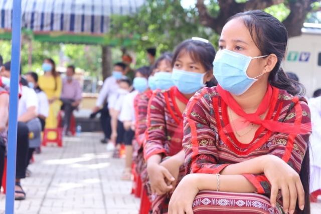 Khánh Hòa: Khai giảng năm học mới 2021-2022 - ảnh 3