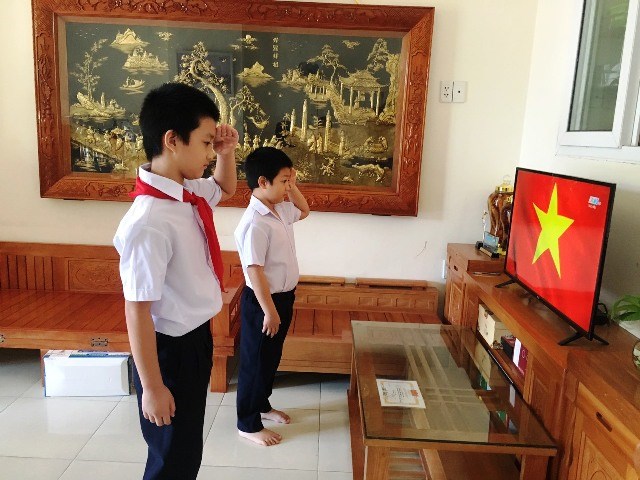 Khánh Hòa: Khai giảng năm học mới 2021-2022 - ảnh 4
