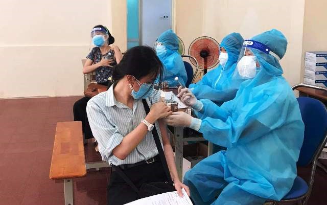 Khánh Hòa: Tăng cường phòng, chống dịch Covid-19 tại các di tích - ảnh 4