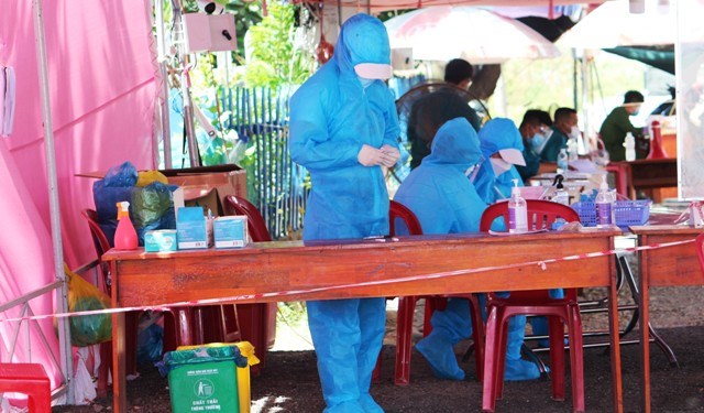 Khánh Hòa: 7.107 bệnh nhân Covid-19 khỏi bệnh, xuất viện về nhà - ảnh 1