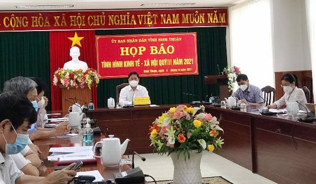 Ninh Thuận: Lượng khách tham quan và lưu trú giảm sâu vì dịch Covid-19 - ảnh 1