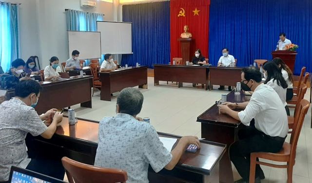 Khánh Hòa triển khai đón khách du lịch trong tình hình mới - ảnh 1