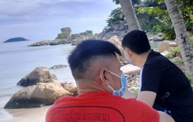 Khánh Hòa: Tháp Bà Ponagar và dành thắng Hòn Chồng mở cửa đón du khách - ảnh 8
