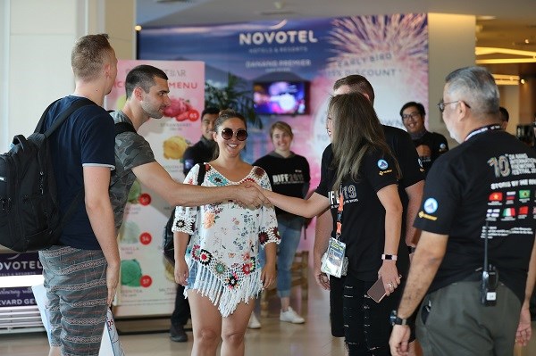 Lễ hội pháo hoa quốc tế Đà Nẵng DIFF 2019:  Đã sẵn sàng cho “giờ G” - ảnh 1