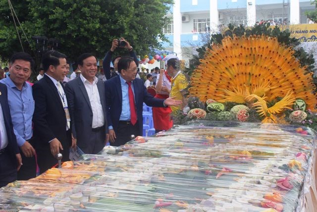 Khánh Hòa: Hội thi tìm kiếm tài năng ẩm thực lần thứ I - ảnh 1
