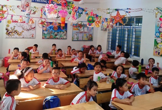 Học sinh Khánh Hòa tạm dừng đến trường từ ngày 12.5 - ảnh 1