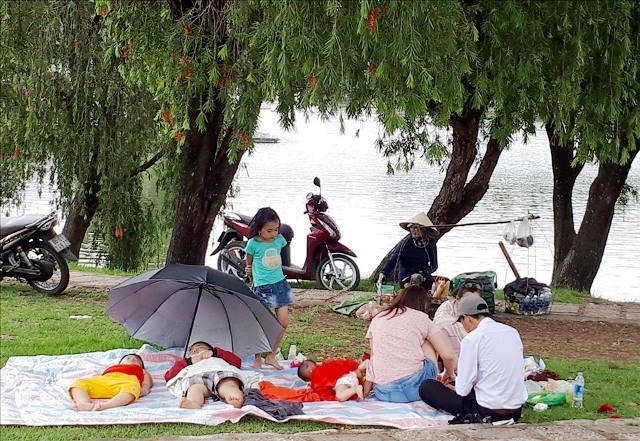 Lâm Đồng: Tăng cường kiểm tra, xử phạt tình trạng du lịch tự phát, ảnh hưởng công tác phòng, chống dịch - ảnh 1