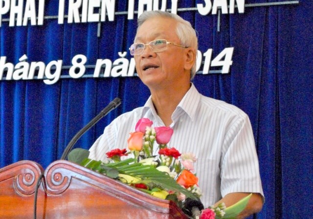 Khởi tố, bắt tạm giam 2 nguyên Chủ tịch UBND tỉnh Khánh Hòa - ảnh 1