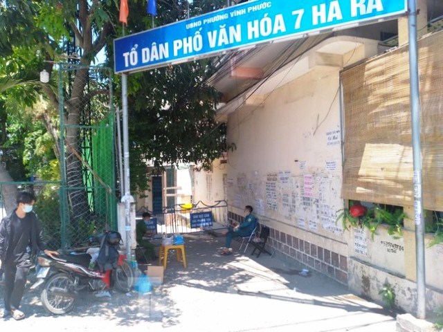 Khánh Hòa: Phát hiện 8 ca dương tính với Covid-19 trong cộng đồng - ảnh 1