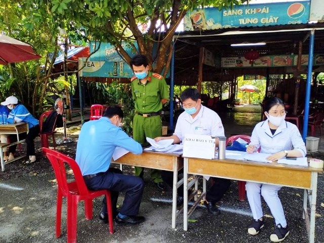 Khánh Hòa: Tăng cường phòng, chống dịch Covid-19 trong tình hình mới - ảnh 1