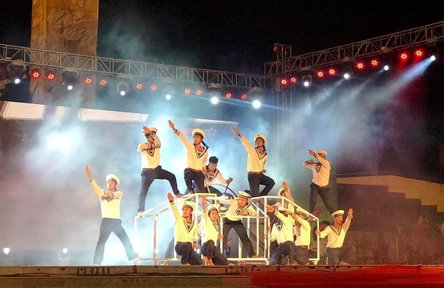 Ninh Thuận:  20 đoàn nghệ thuật tham gia Hội thi Múa không chuyên toàn quốc năm 2019 - ảnh 2