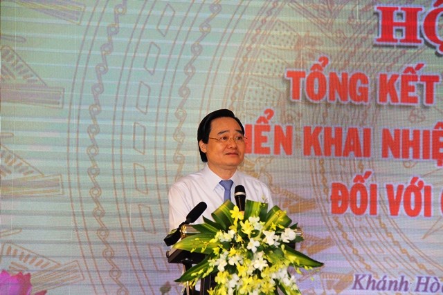 Hơn 10% cơ sở giáo dục mầm non chưa được cấp phép vẫn hoạt hoạt động - ảnh 1