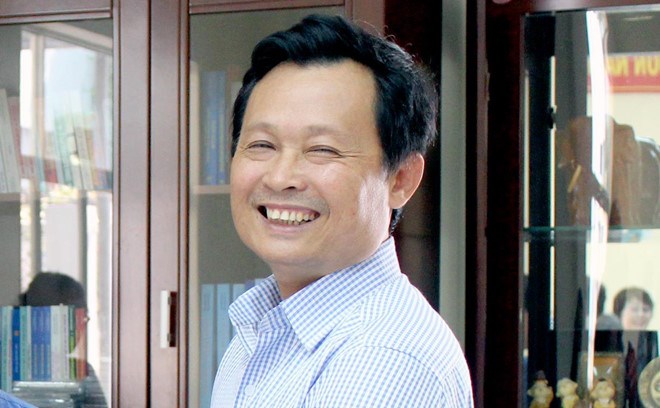 Khánh Hòa: Bắt tạm giam nguyên Giám đốc Sở Ngoại vụ - ảnh 1