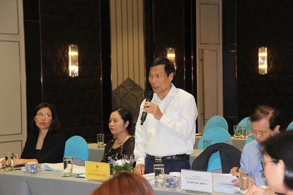 Tìm giải pháp phát triển Văn hóa, Thể thao và Du lịch - ảnh 1