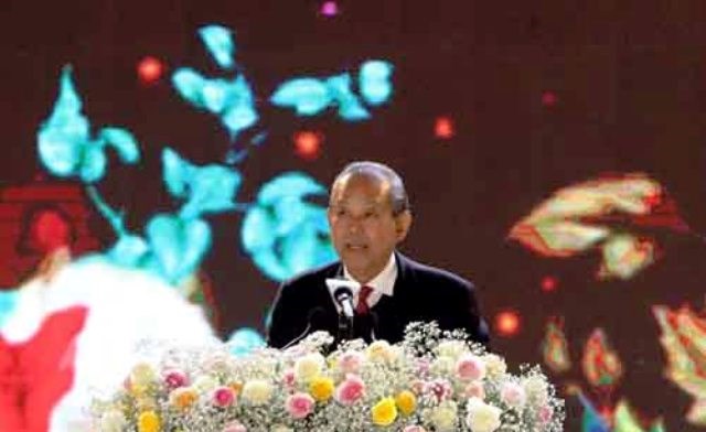 Khai mạc Festival hoa Đà Lạt 2019 - ảnh 1