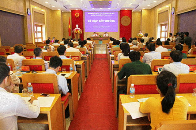 Chủ tịch HĐTV Công ty Yến Sào giữ chức Phó Chủ tịch tỉnh Khánh Hòa - ảnh 2