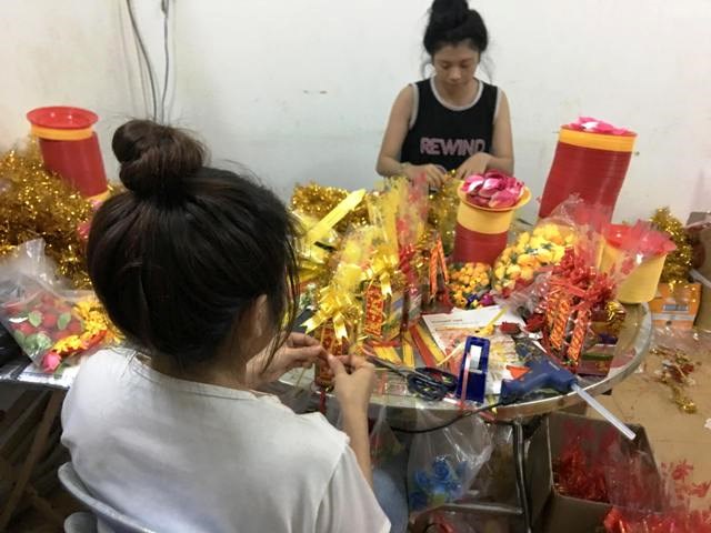 Khánh Hòa: Nghề làm bánh in trước nỗi lo mai một - ảnh 2