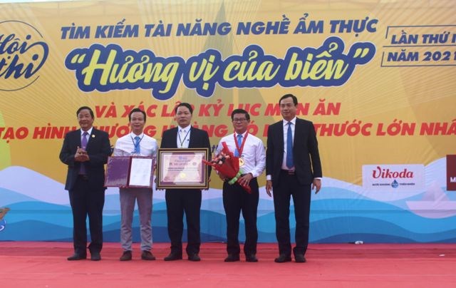 Khánh Hòa: Hội thi tìm kiếm tài năng ẩm thực lần thứ I - ảnh 2