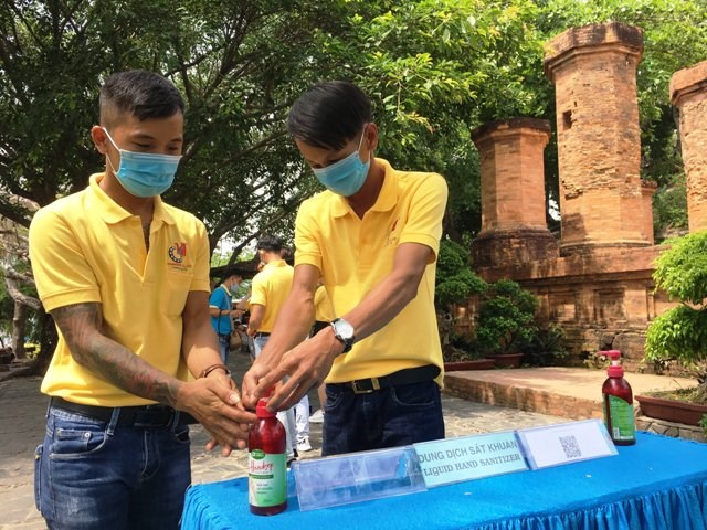 Khánh Hòa: Kiểm tra công tác phòng, chống dịch tại các điểm tham quan, cơ sở lưu trú - ảnh 2