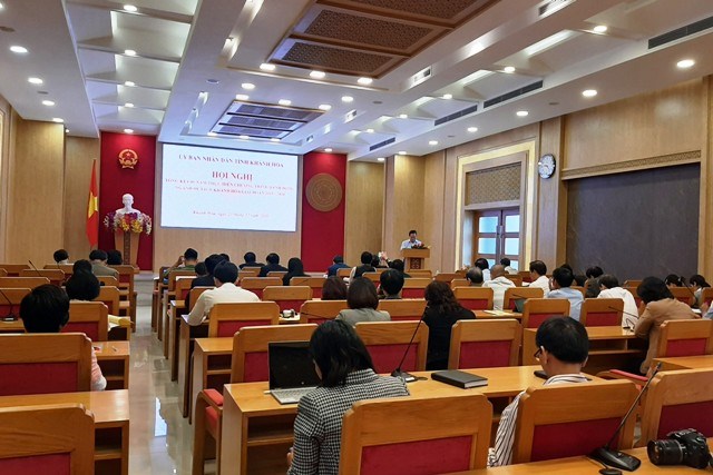 Khánh Hòa: Tổng kết 5 năm triển khai thực hiện Chương trình hành động ngành Du lịch - ảnh 2