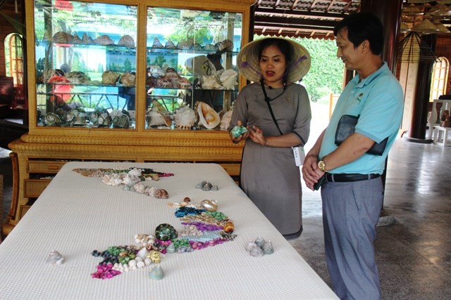 Khánh Hòa: Làng nghề Trường Sơn nơi lưu giữ không gian văn hóa xưa để phát triển du lịch - ảnh 2