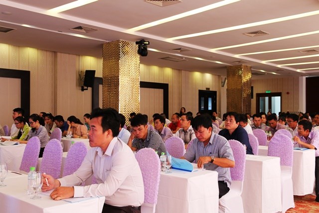 Khánh Hòa: Phổ biến Luật Thể dục, thể thao (sửa đổi) - ảnh 2