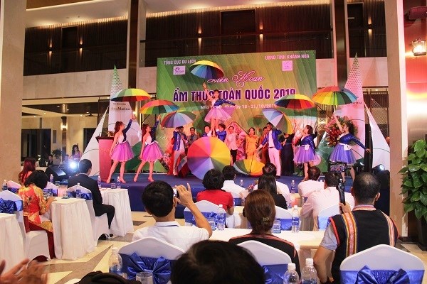 Liên hoan Ẩm thực toàn quốc- Khánh Hòa 2019 - ảnh 1