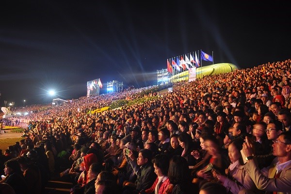 Khai mạc Festival hoa Đà Lạt 2019 - ảnh 3
