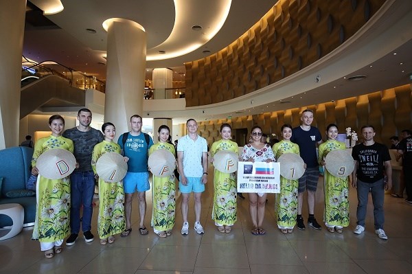 Lễ hội pháo hoa quốc tế Đà Nẵng DIFF 2019:  Đã sẵn sàng cho “giờ G” - ảnh 2
