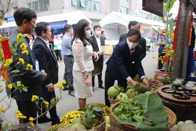 Khánh Hòa: Khai mạc Lễ hội Ẩm thực và Du lịch Xuân Tân Sửu 2021 - ảnh 2