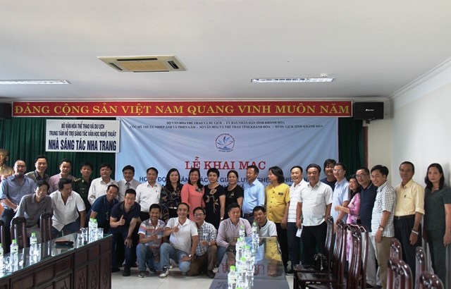 20 nghệ sĩ nhiếp ảnh tiêu biểu tham gia sáng tác tại Khánh Hòa - ảnh 3