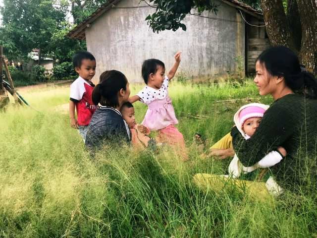 Kon Tum: Độc đáo… mùa hoa dại - ảnh 4